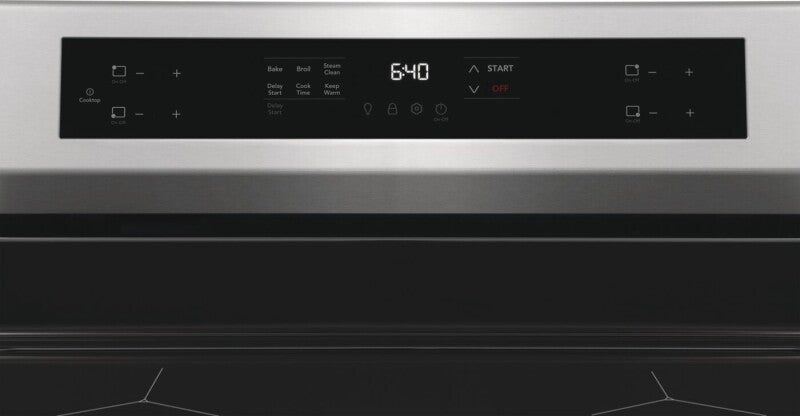 30" Rear Control Induction Range - (FCRI3062AS) -