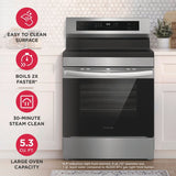30" Rear Control Induction Range - (FCRI3062AS) -