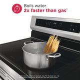 30" Rear Control Induction Range - (FCRI3062AS) -