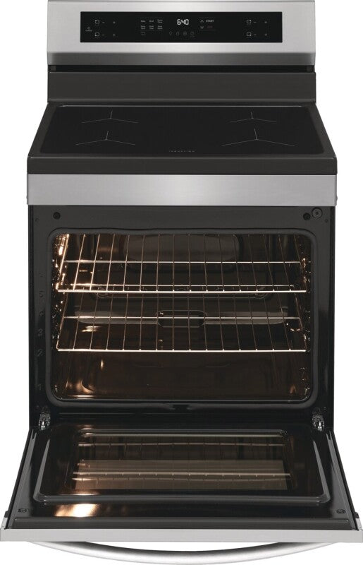 30" Rear Control Induction Range - (FCRI3062AS) -