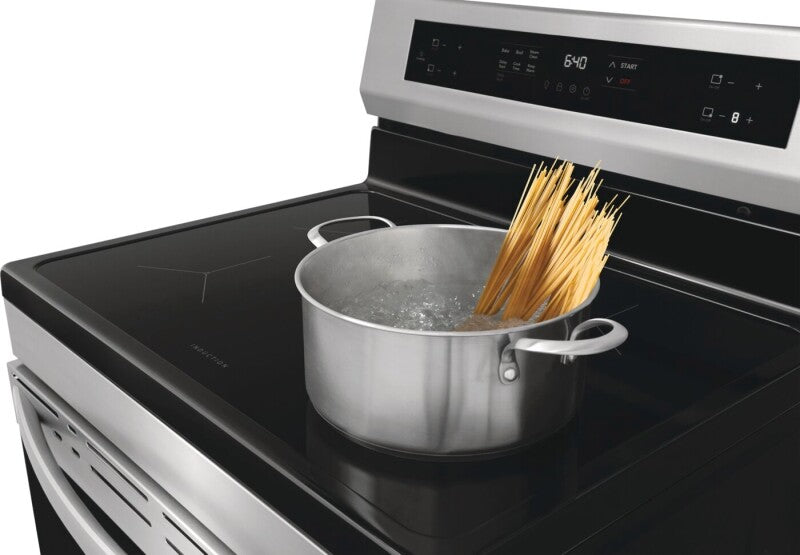 30" Rear Control Induction Range - (FCRI3062AS) -