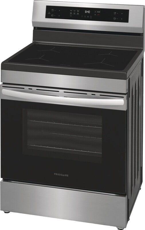 30" Rear Control Induction Range - (FCRI3062AS) -