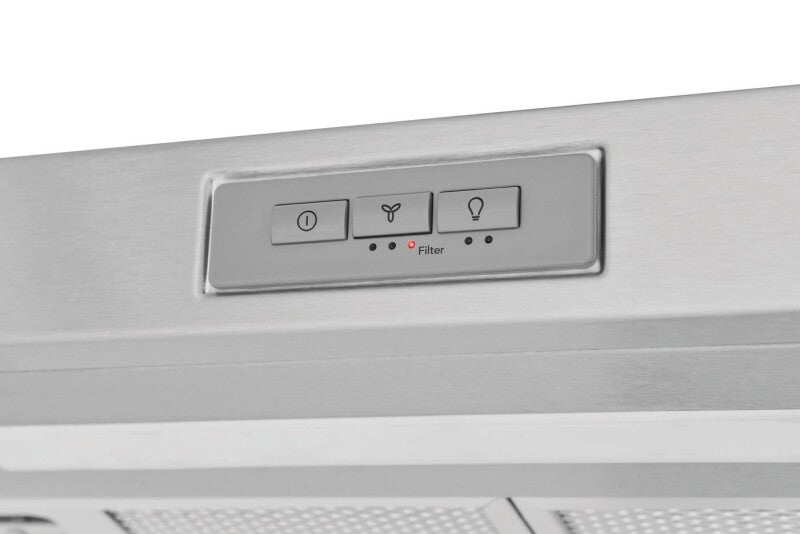 Undercabinet 36" Ventilation Hood - (FCVW3652AS) -