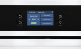 Frigidaire 27" Double Electric Wall Oven with Fan Convection - (FCWD2727AB) - FRIGIDAIRE