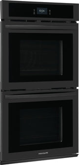 Frigidaire 27" Double Electric Wall Oven with Fan Convection - (FCWD2727AB) - FRIGIDAIRE