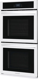 Frigidaire 27" Double Electric Wall Oven with Fan Convection - (FCWD2727AS) - FRIGIDAIRE