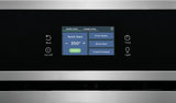 Frigidaire 27" Double Electric Wall Oven with Fan Convection - (FCWD2727AS) - FRIGIDAIRE