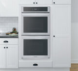 Frigidaire 27" Double Electric Wall Oven with Fan Convection - (FCWD2727AS) - FRIGIDAIRE