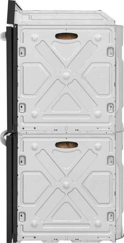 Frigidaire 30" Double Electric Wall Oven with Fan Convection - (FCWD3027AB) - FRIGIDAIRE