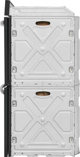 Frigidaire 30" Double Electric Wall Oven with Fan Convection - (FCWD3027AB) - FRIGIDAIRE
