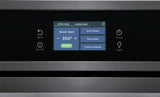 Frigidaire 30" Double Electric Wall Oven with Fan Convection - (FCWD3027AD) - FRIGIDAIRE