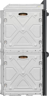 Frigidaire 30" Double Electric Wall Oven with Fan Convection - (FCWD3027AD) - FRIGIDAIRE