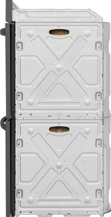 Frigidaire 30" Double Electric Wall Oven with Fan Convection - (FCWD3027AD) - FRIGIDAIRE
