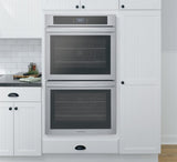 Frigidaire 30" Double Electric Wall Oven with Fan Convection - (FCWD3027AS) - FRIGIDAIRE