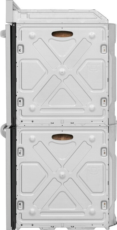 Frigidaire 30" Double Electric Wall Oven with Fan Convection - (FCWD3027AS) - FRIGIDAIRE
