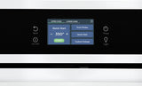 Frigidaire 30" Double Electric Wall Oven with Fan Convection - (FCWD3027AW) - FRIGIDAIRE