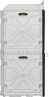 Frigidaire 30" Double Electric Wall Oven with Fan Convection - (FCWD3027AW) - FRIGIDAIRE