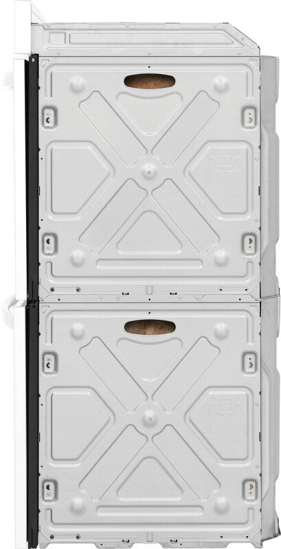 Frigidaire 30" Double Electric Wall Oven with Fan Convection - (FCWD3027AW) - FRIGIDAIRE