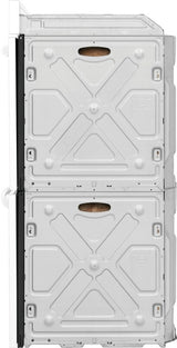Frigidaire 30" Double Electric Wall Oven with Fan Convection - (FCWD3027AW) - FRIGIDAIRE