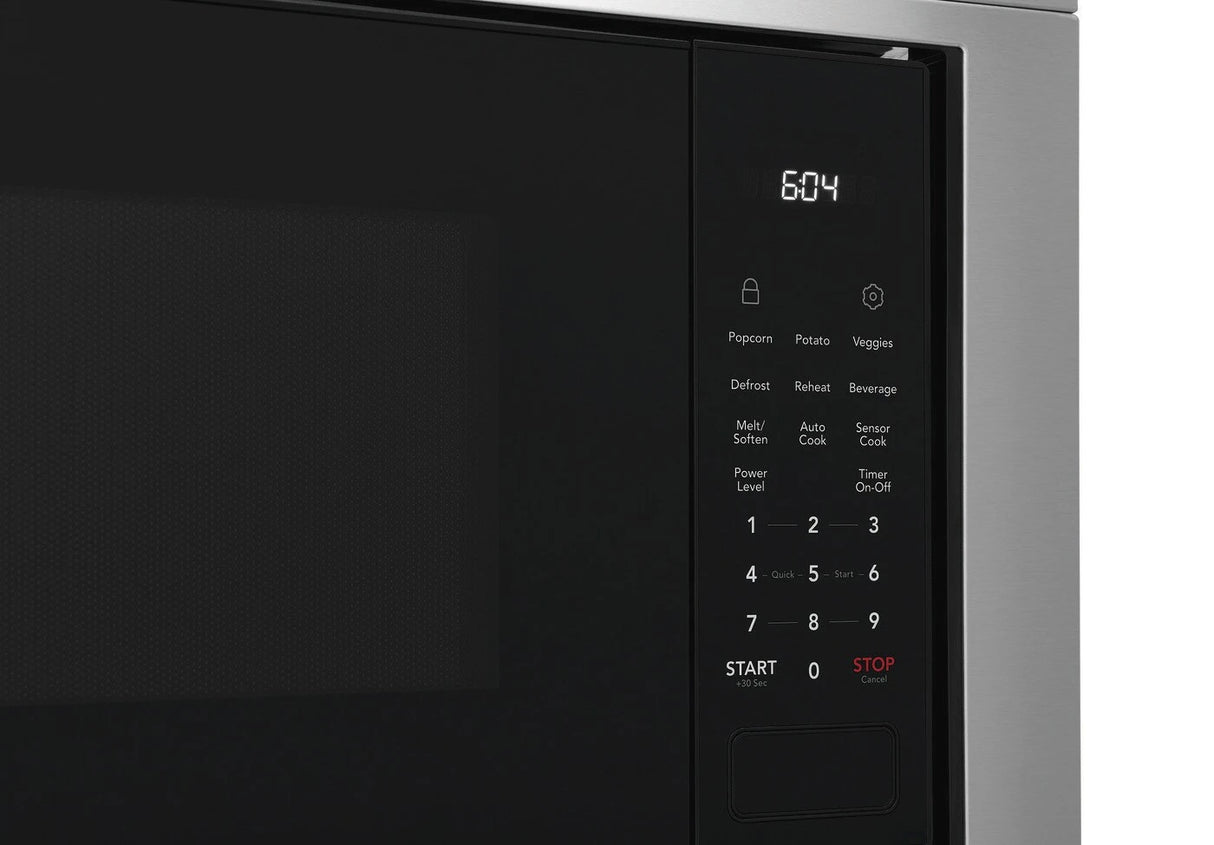 Frigidaire 27" Electric Wall Oven and Microwave Combination - (FCWM2727AB) - FRIGIDAIRE