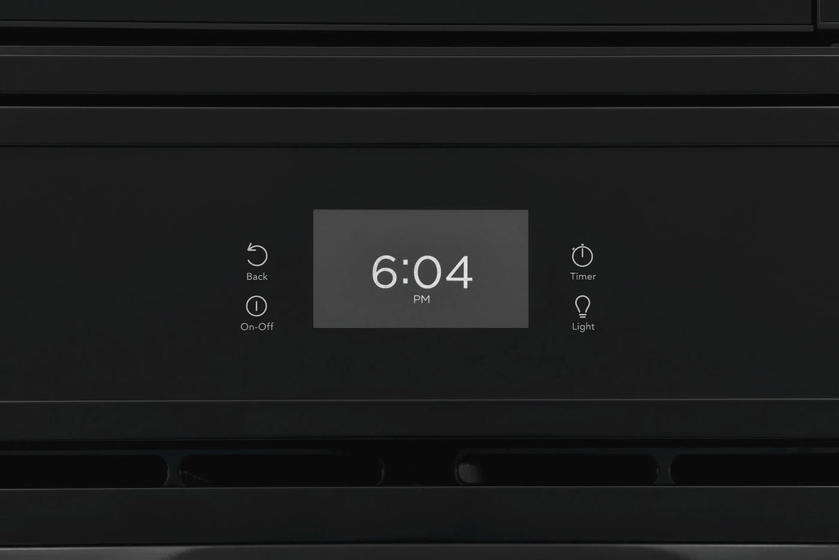 Frigidaire 27" Electric Wall Oven and Microwave Combination - (FCWM2727AB) - FRIGIDAIRE