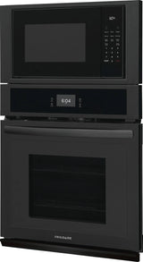 Frigidaire 27" Electric Wall Oven and Microwave Combination - (FCWM2727AB) - FRIGIDAIRE