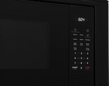 Frigidaire 27" Electric Wall Oven &amp; Microwave Combination with Convection, Black - FCWM2730AB