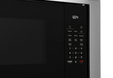 Frigidaire 27" Electric Wall Oven &amp; Microwave Combination with Convection, Stainless Steel - FCWM2730AS