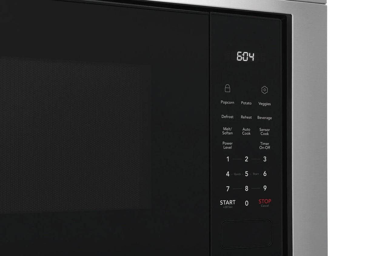 Frigidaire 30" Electric Wall Oven and Microwave Combination - (FCWM3027AB) - FRIGIDAIRE