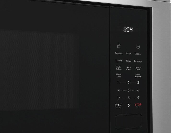 Frigidaire 30" Electric Wall Oven and Microwave Combination - (FCWM3027AD) - FRIGIDAIRE
