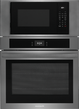 Frigidaire 30" Electric Wall Oven and Microwave Combination - (FCWM3027AD) - FRIGIDAIRE