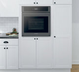 Frigidaire 27" Single Electric Wall Oven with Fan Convection - (FCWS2727AB) - FRIGIDAIRE