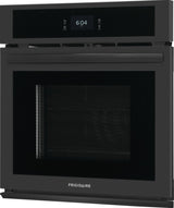 Frigidaire 27" Single Electric Wall Oven with Fan Convection - (FCWS2727AB) - FRIGIDAIRE