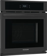 Frigidaire 27" Single Electric Wall Oven with Fan Convection - (FCWS2727AB) - FRIGIDAIRE