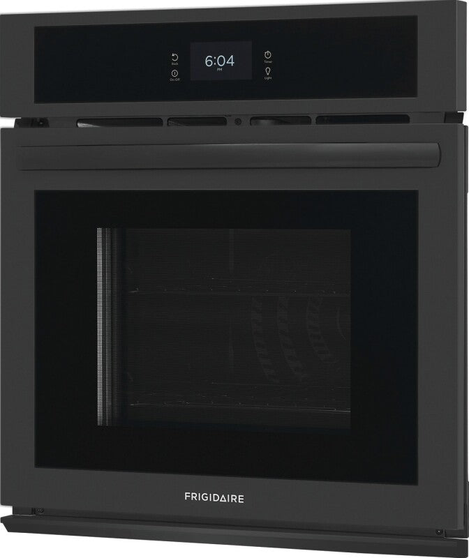 Frigidaire 27" Single Electric Wall Oven with Fan Convection - (FCWS2727AS) - FRIGIDAIRE