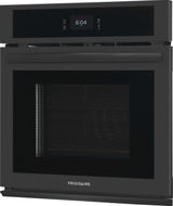 Frigidaire 27" Single Electric Wall Oven with Fan Convection - (FCWS2727AS) - FRIGIDAIRE