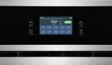 Frigidaire 27" Single Electric Wall Oven with Fan Convection - (FCWS2727AS) - FRIGIDAIRE
