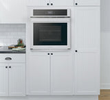 Frigidaire 27" Single Electric Wall Oven with Fan Convection - (FCWS2727AS) - FRIGIDAIRE