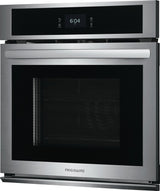 Frigidaire 27" Single Electric Wall Oven with Fan Convection - (FCWS2727AS) - FRIGIDAIRE