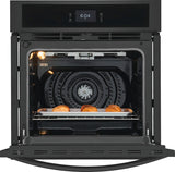 Frigidaire 27" Single Electric Wall Oven with Fan Convection - (FCWS2727AW) - FRIGIDAIRE