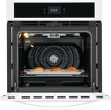 Frigidaire 27" Single Electric Wall Oven with Fan Convection - (FCWS2727AW) - FRIGIDAIRE