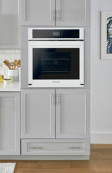 Frigidaire 27" Single Electric Wall Oven with Fan Convection - (FCWS2727AW) - FRIGIDAIRE