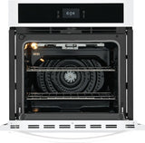 Frigidaire 27" Single Electric Wall Oven with Fan Convection - (FCWS2727AW) - FRIGIDAIRE