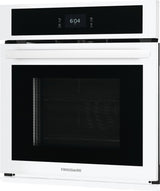 Frigidaire 27" Single Electric Wall Oven with Fan Convection - (FCWS2727AW) - FRIGIDAIRE