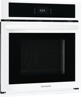 Frigidaire 27" Single Electric Wall Oven with Fan Convection - (FCWS2727AW) - FRIGIDAIRE