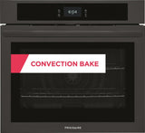 Frigidaire 30" Single Electric Wall Oven with Fan Convection - (FCWS3027AB) - FRIGIDAIRE