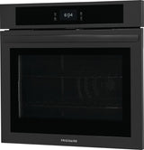 Frigidaire 30" Single Electric Wall Oven with Fan Convection - (FCWS3027AB) - FRIGIDAIRE