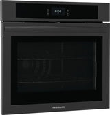 Frigidaire 30" Single Electric Wall Oven with Fan Convection - (FCWS3027AB) - FRIGIDAIRE