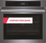 Frigidaire 30" Single Electric Wall Oven with Fan Convection - (FCWS3027AD) - FRIGIDAIRE