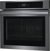 Frigidaire 30" Single Electric Wall Oven with Fan Convection - (FCWS3027AD) - FRIGIDAIRE